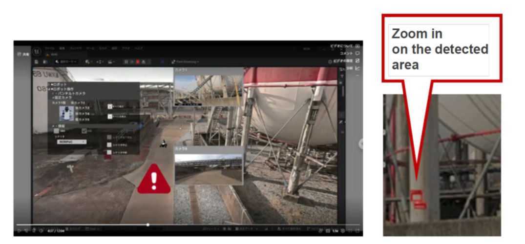digital-twin-environment-crack-detection