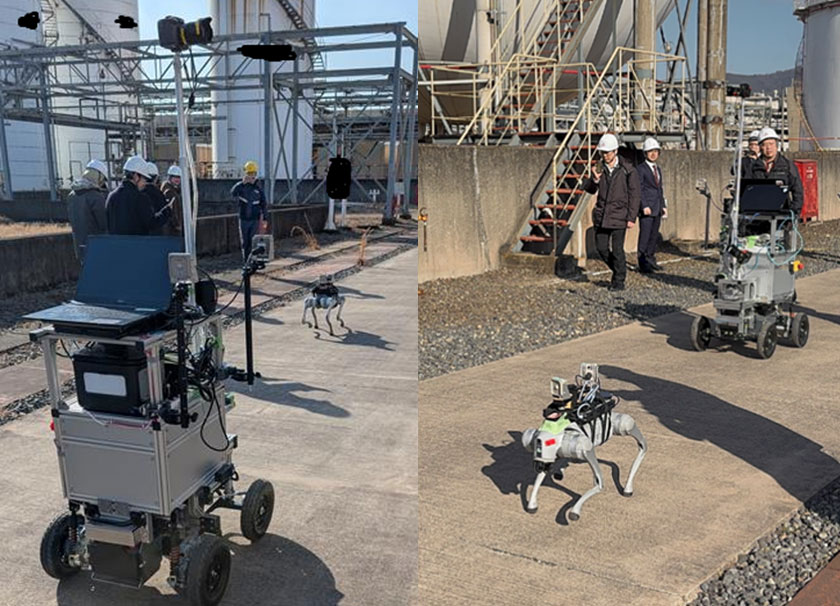 verification-robots-mitsubishi-chemical-okayama-plant