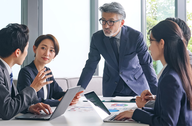 Executive Leadership