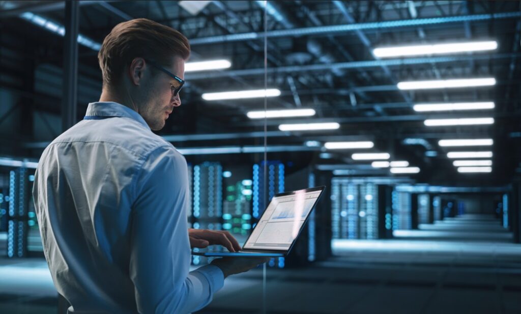 AcctonEdgecore 1Finity Liqid All-Photonic Datacenter